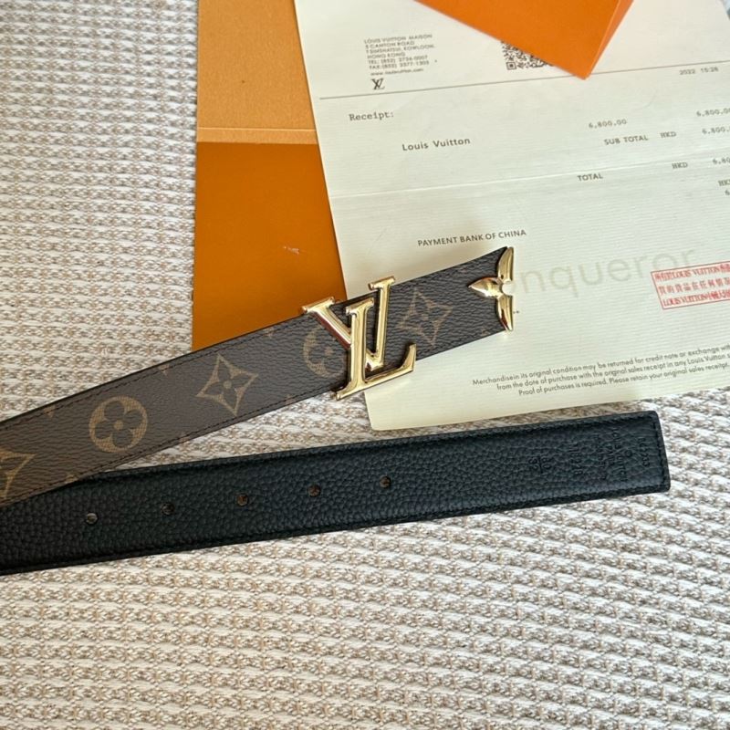 Louis Vuitton Belts